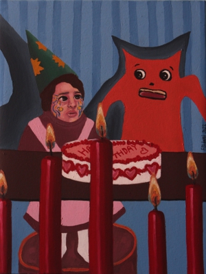 mutual fear